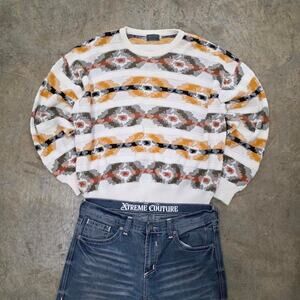 Vintage '80s Descente Sweater